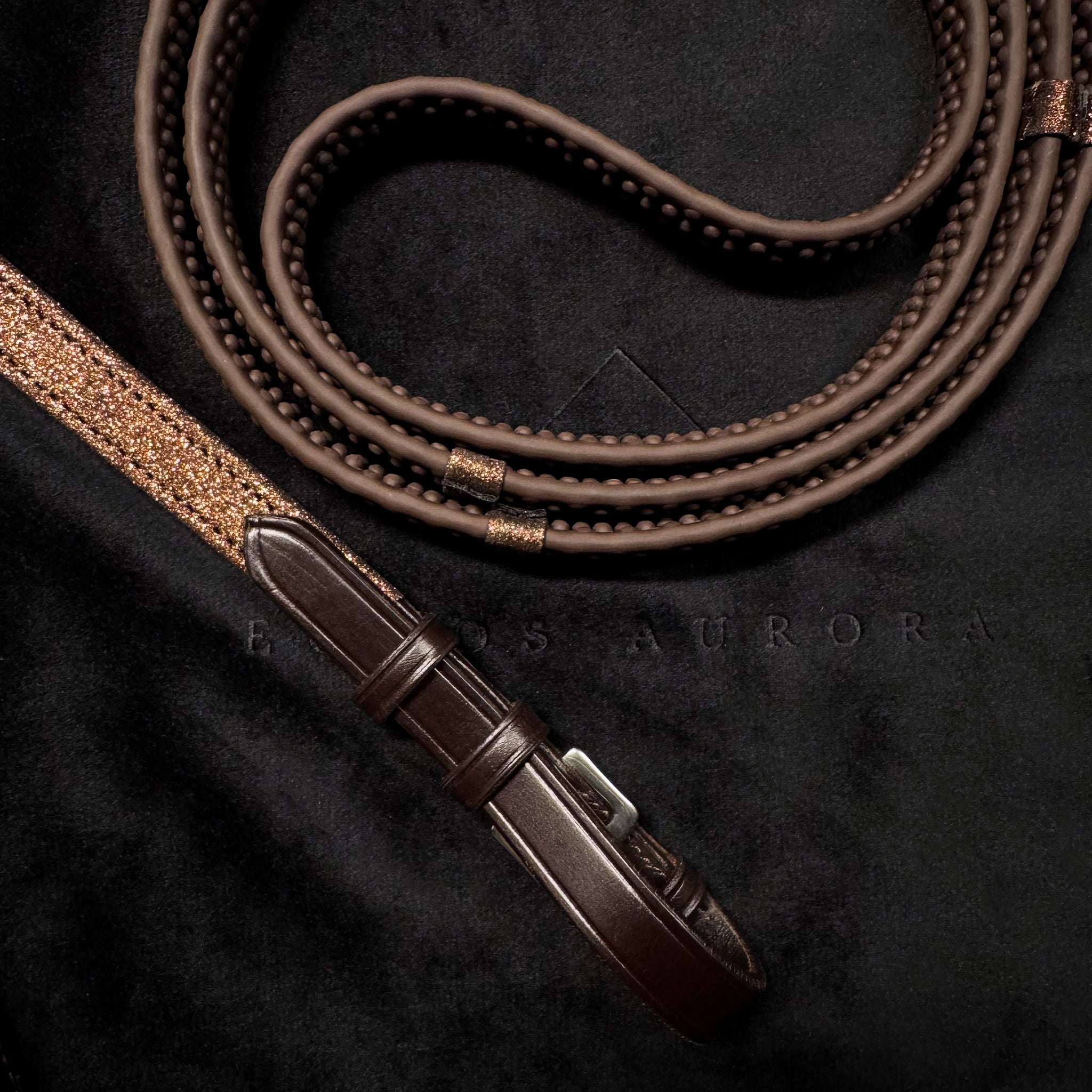 Biothane Reins 'Glitz and Classy'
