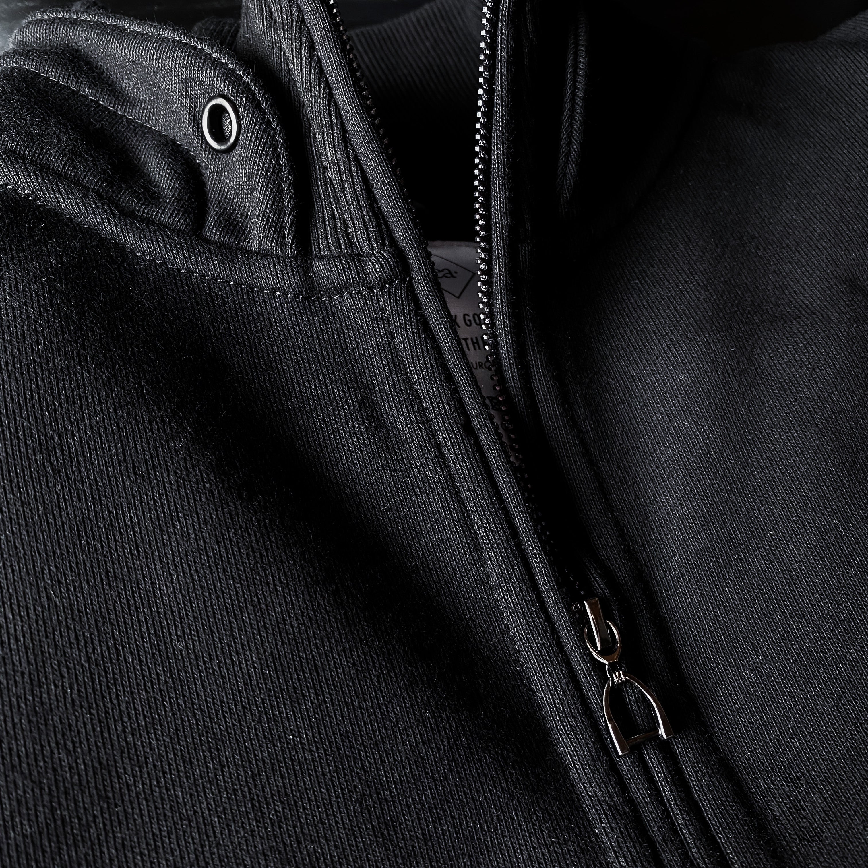Sweatshirt 'Worry Less'