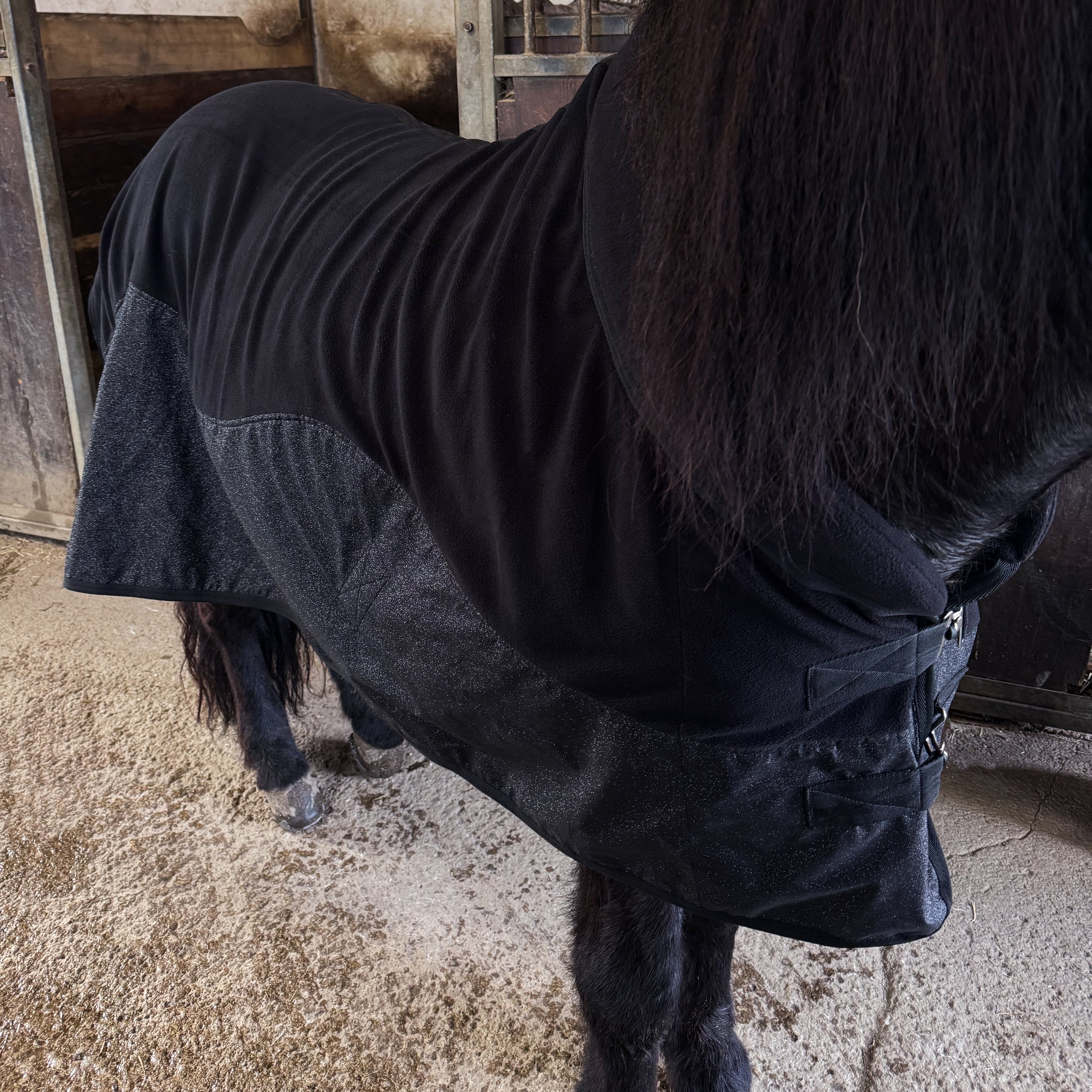 Abschwitzdecke 'Stardust'