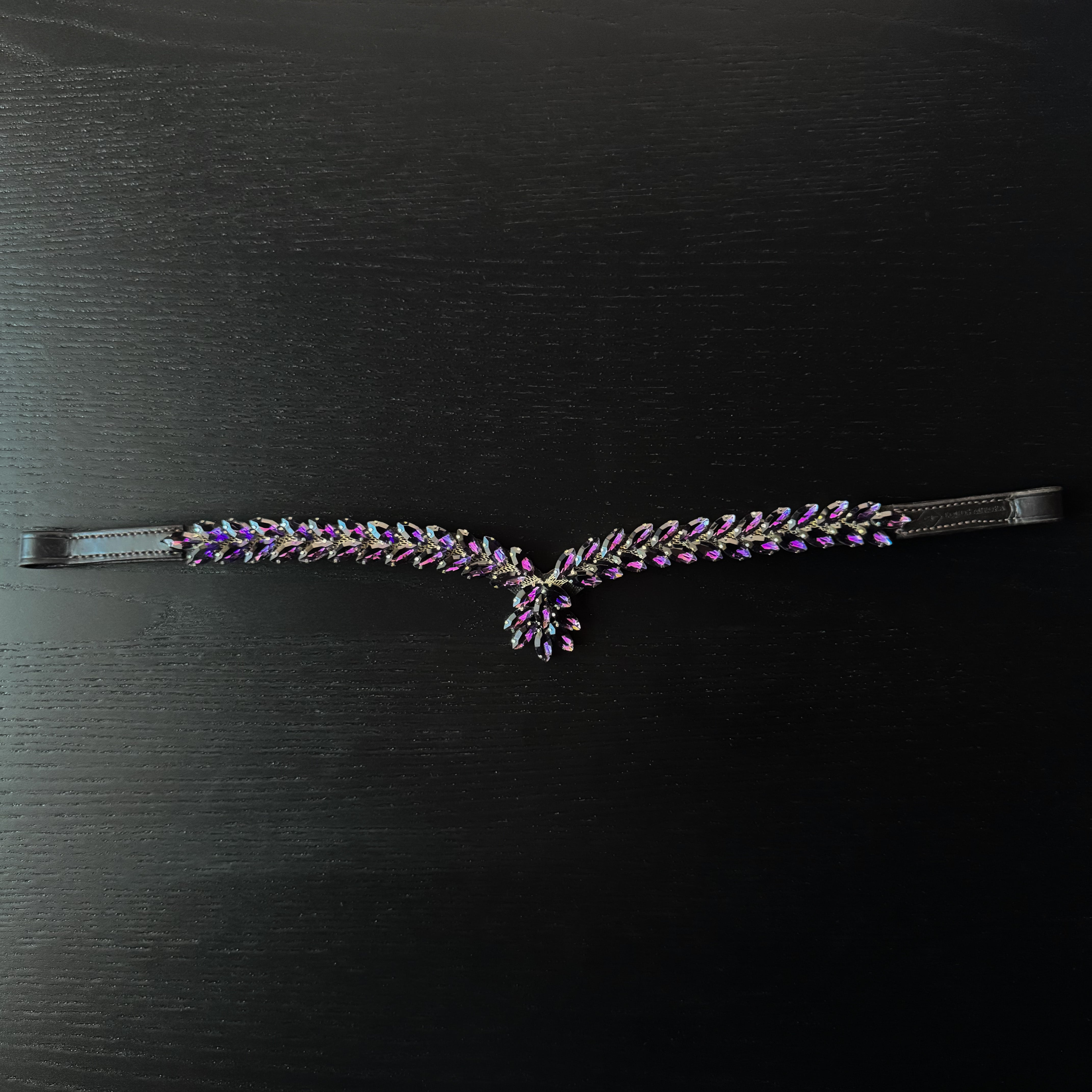 Browband 'Leafy'