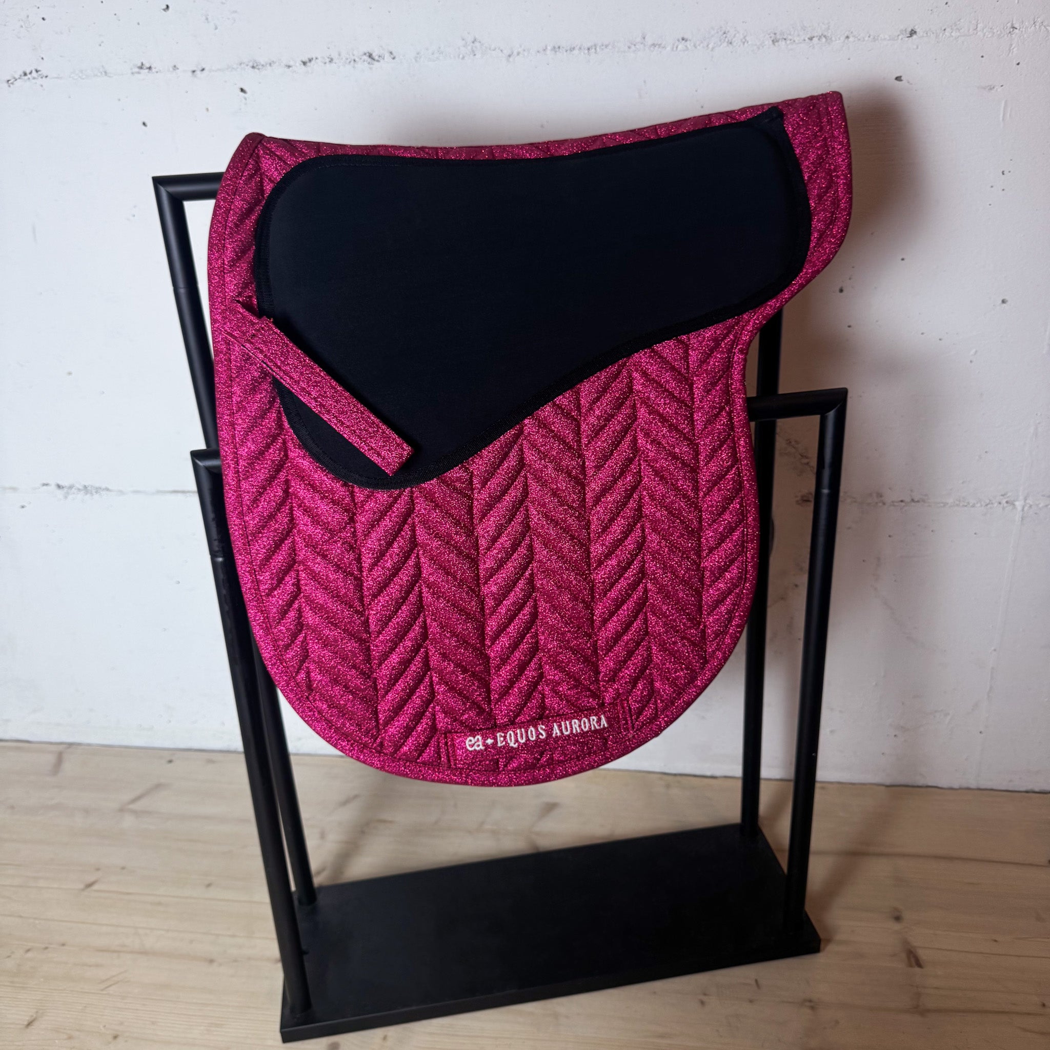 Saddle Pad 'Aim for the Stars'