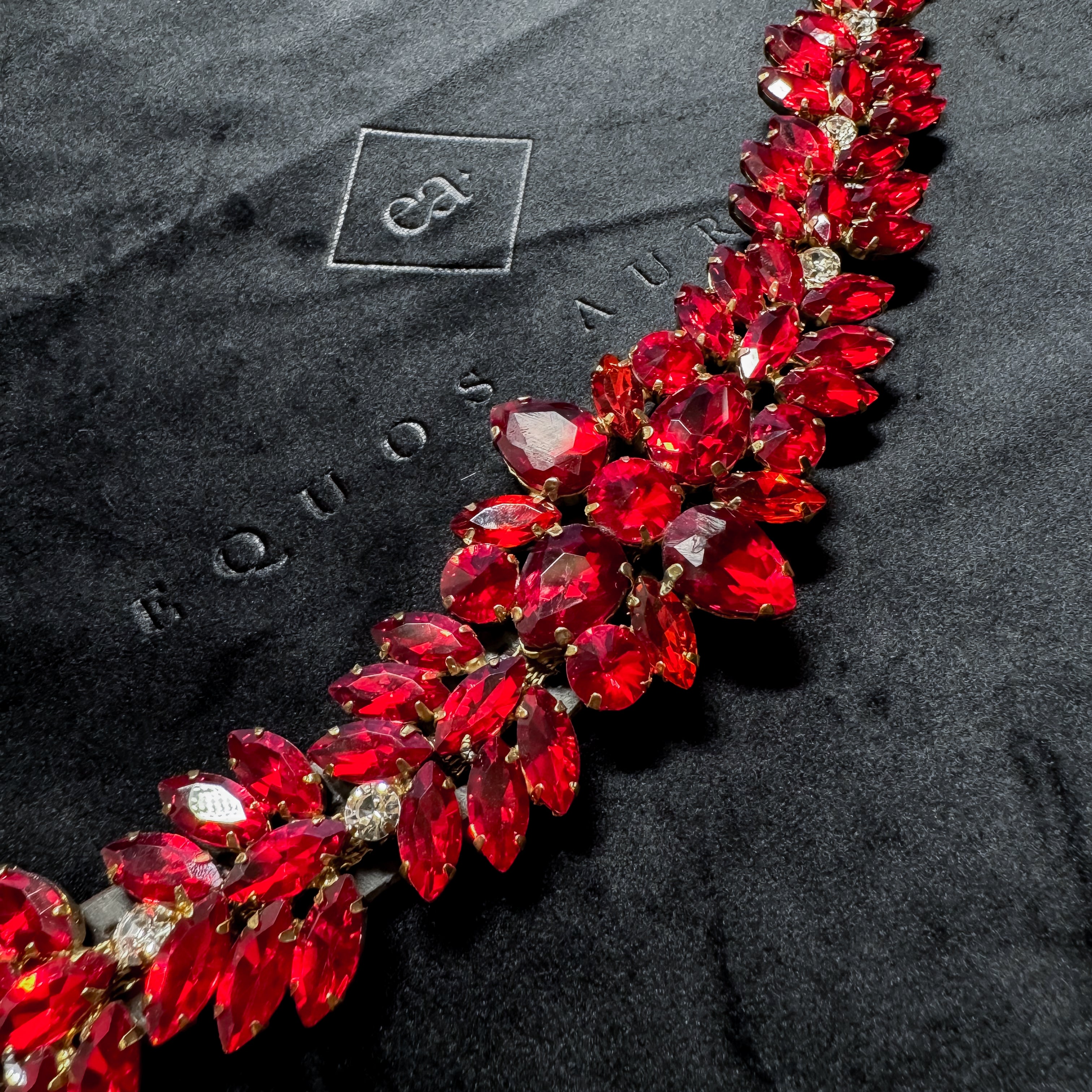 Stirnriemen 'Bloom'
