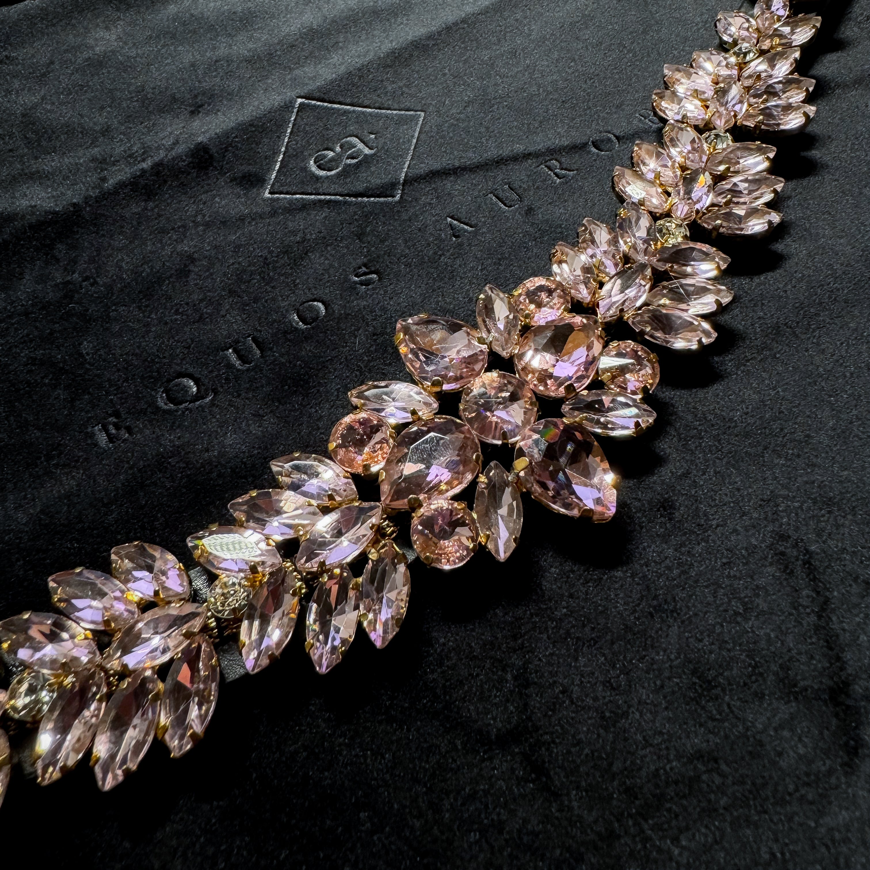 Stirnriemen 'Bloom'