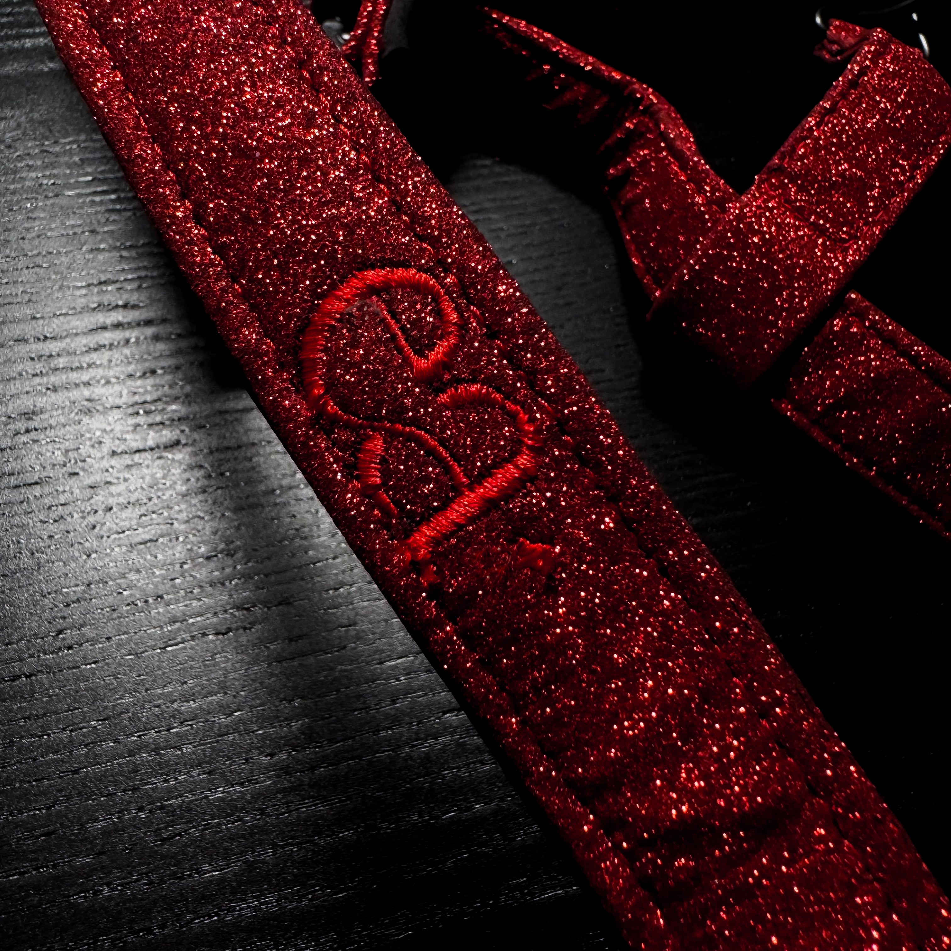 Halter 'Glitz and Glam'