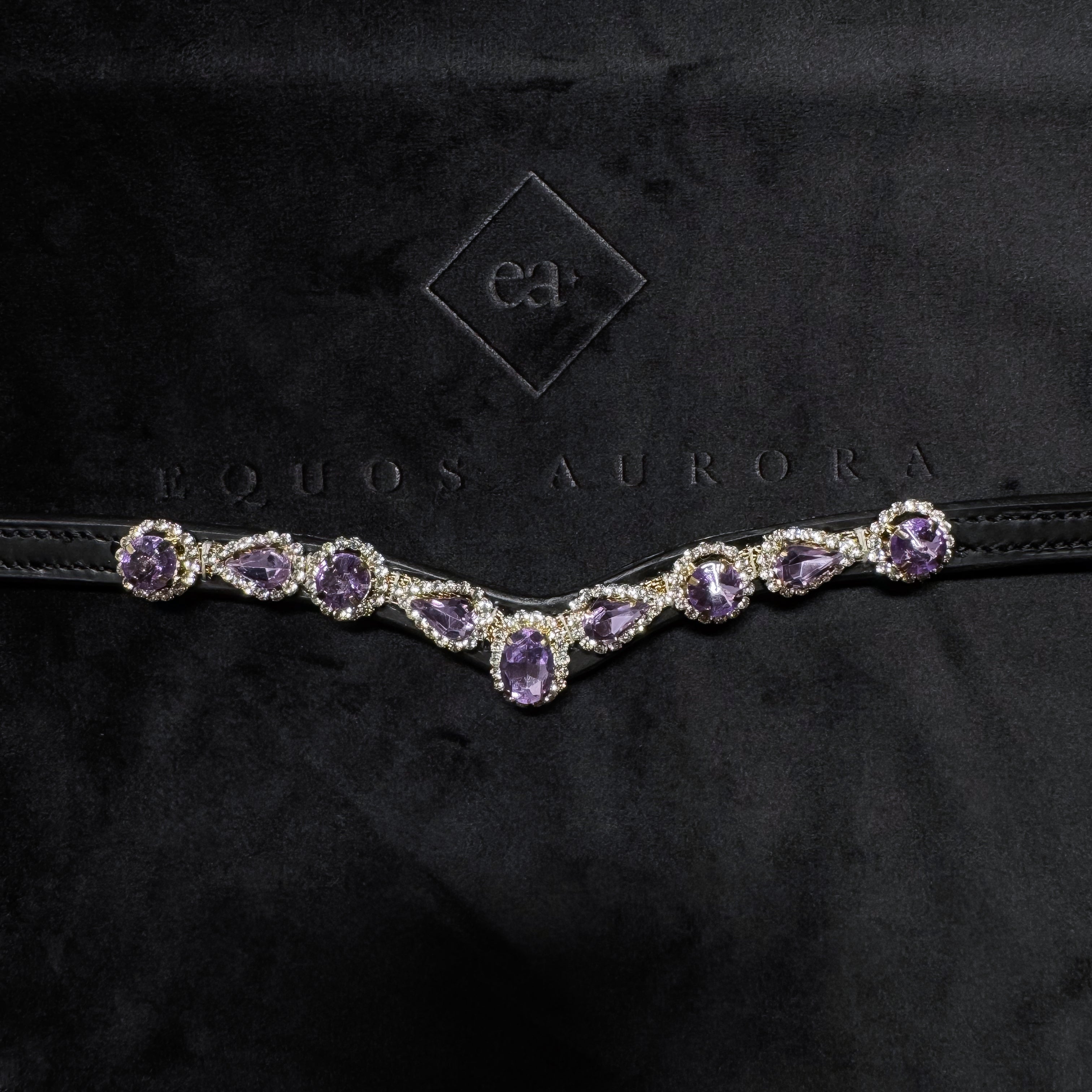 Stirnriemen 'Majesty'