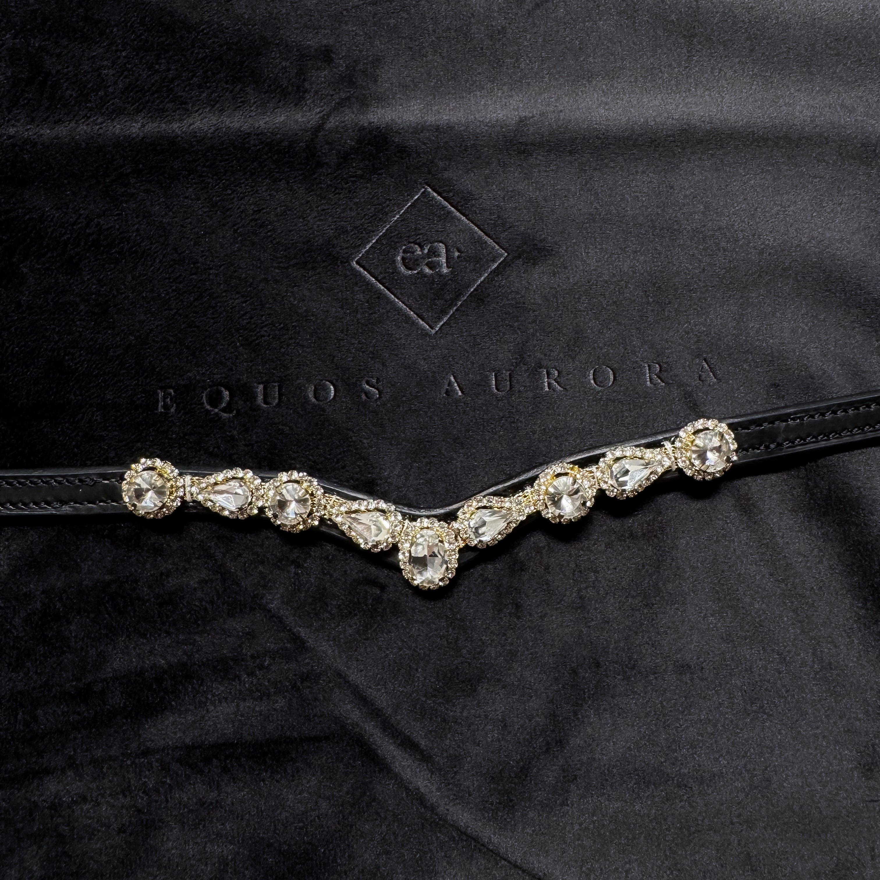 Stirnriemen 'Majesty'