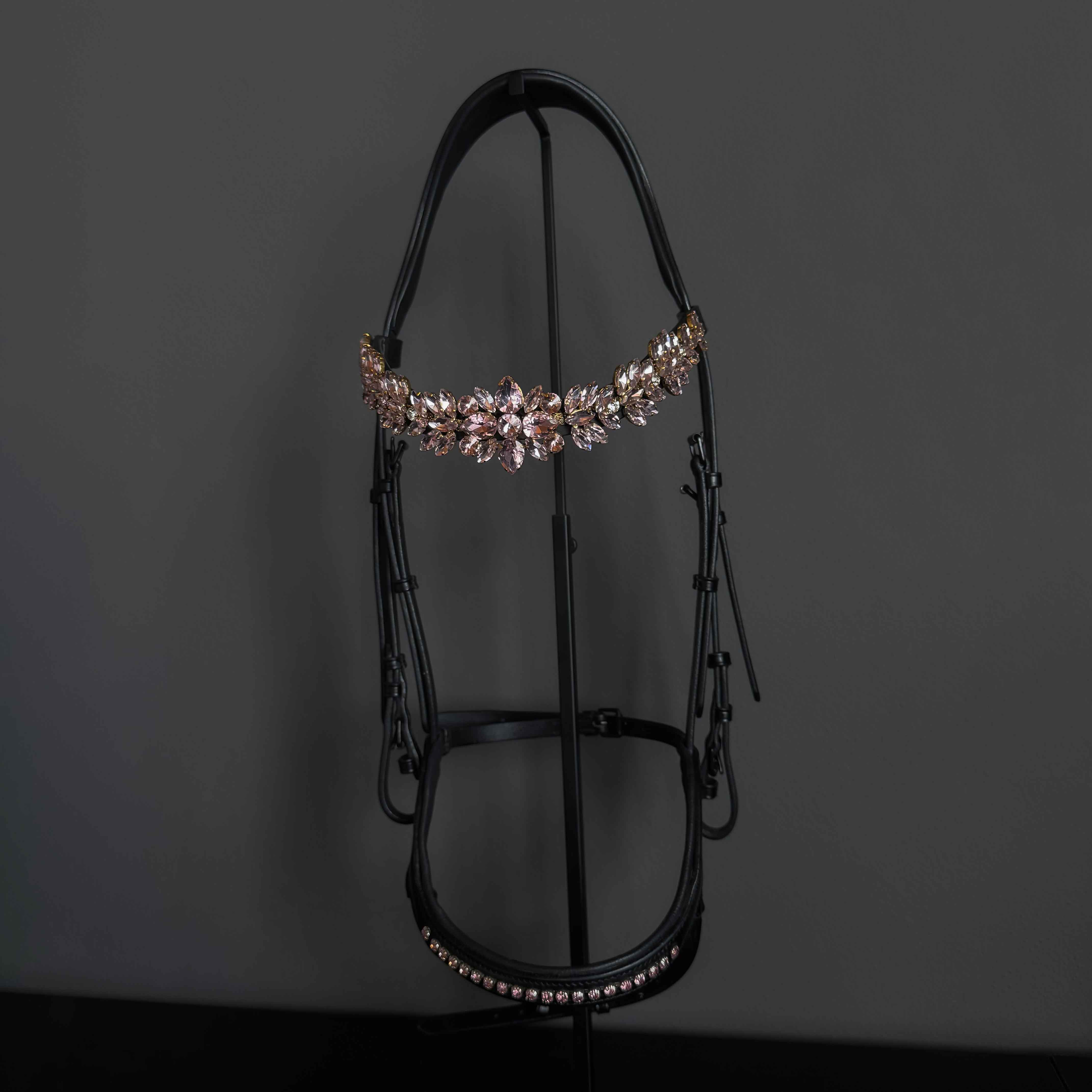 Bridle 'Rose Cotton Candy'