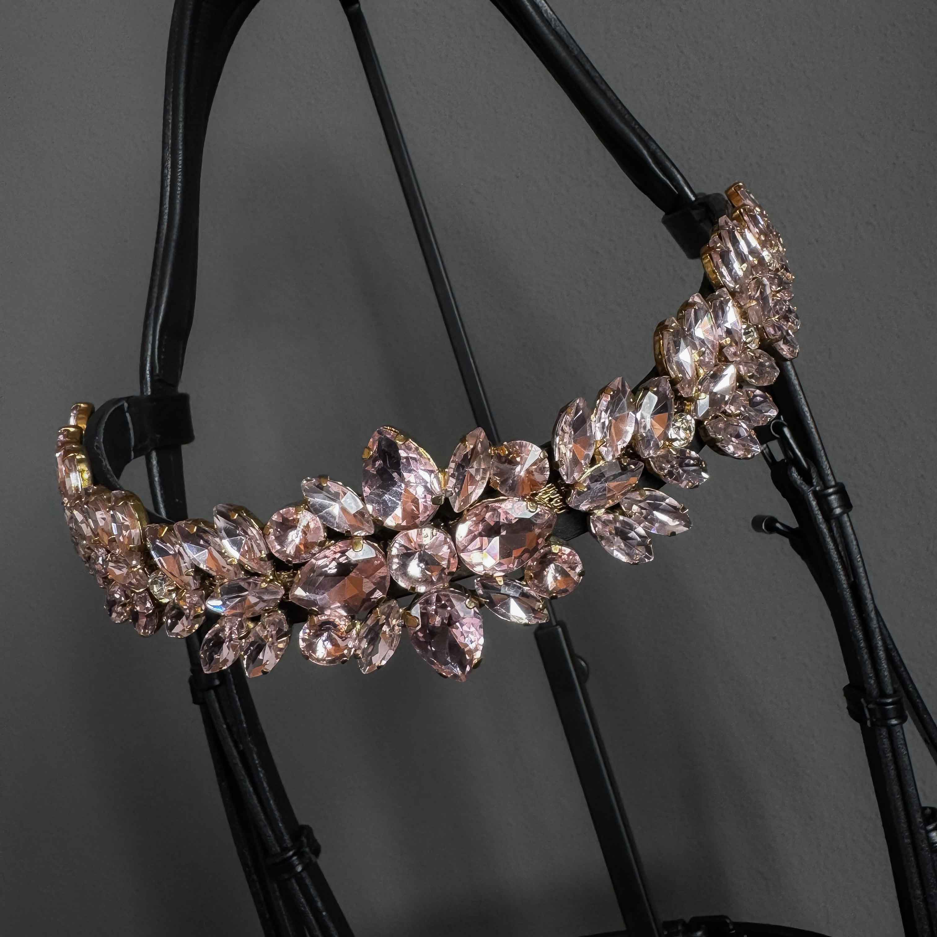 Bridle 'Rose Cotton Candy'