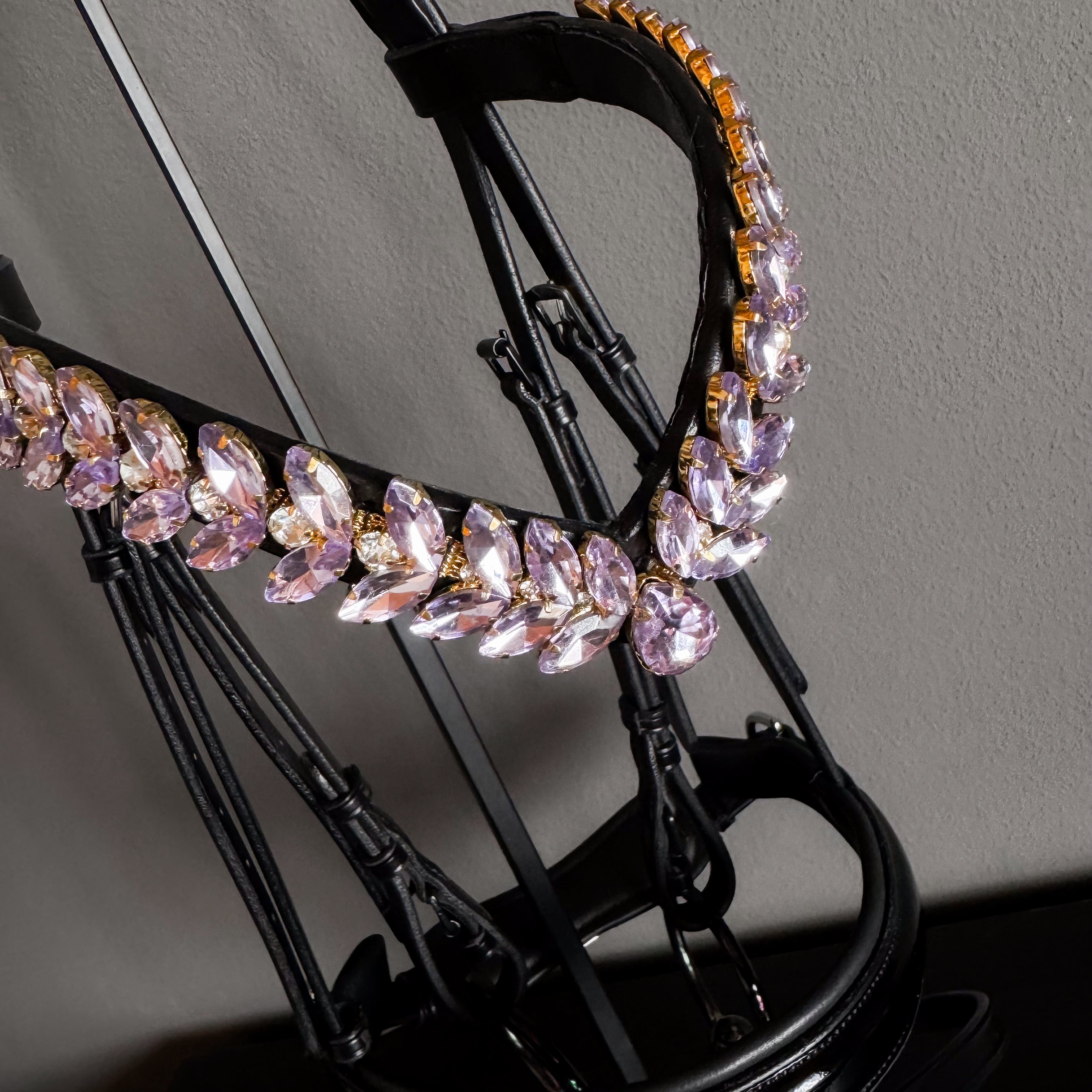 Bridle 'Violet'