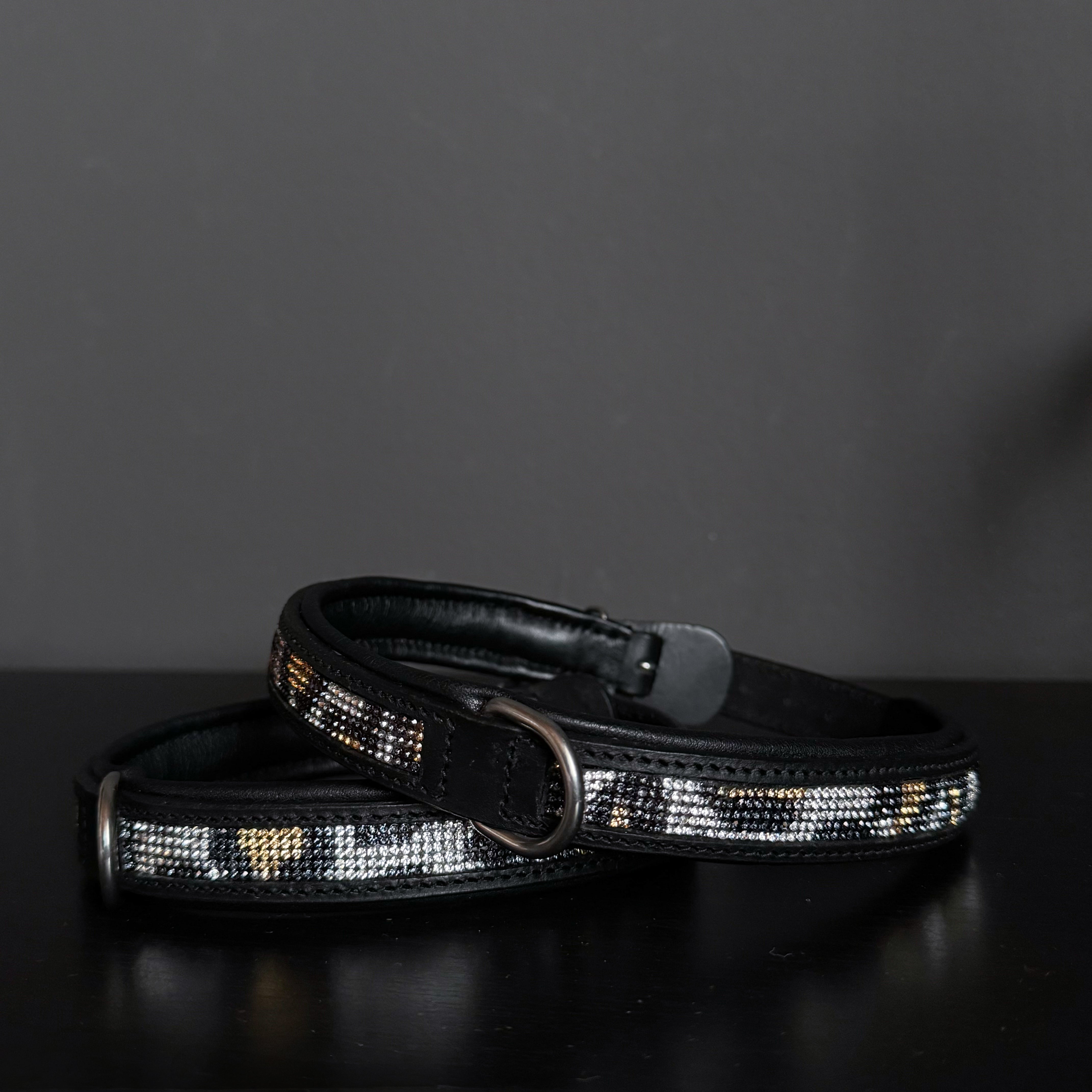 Dog Collar 'Leo Love'