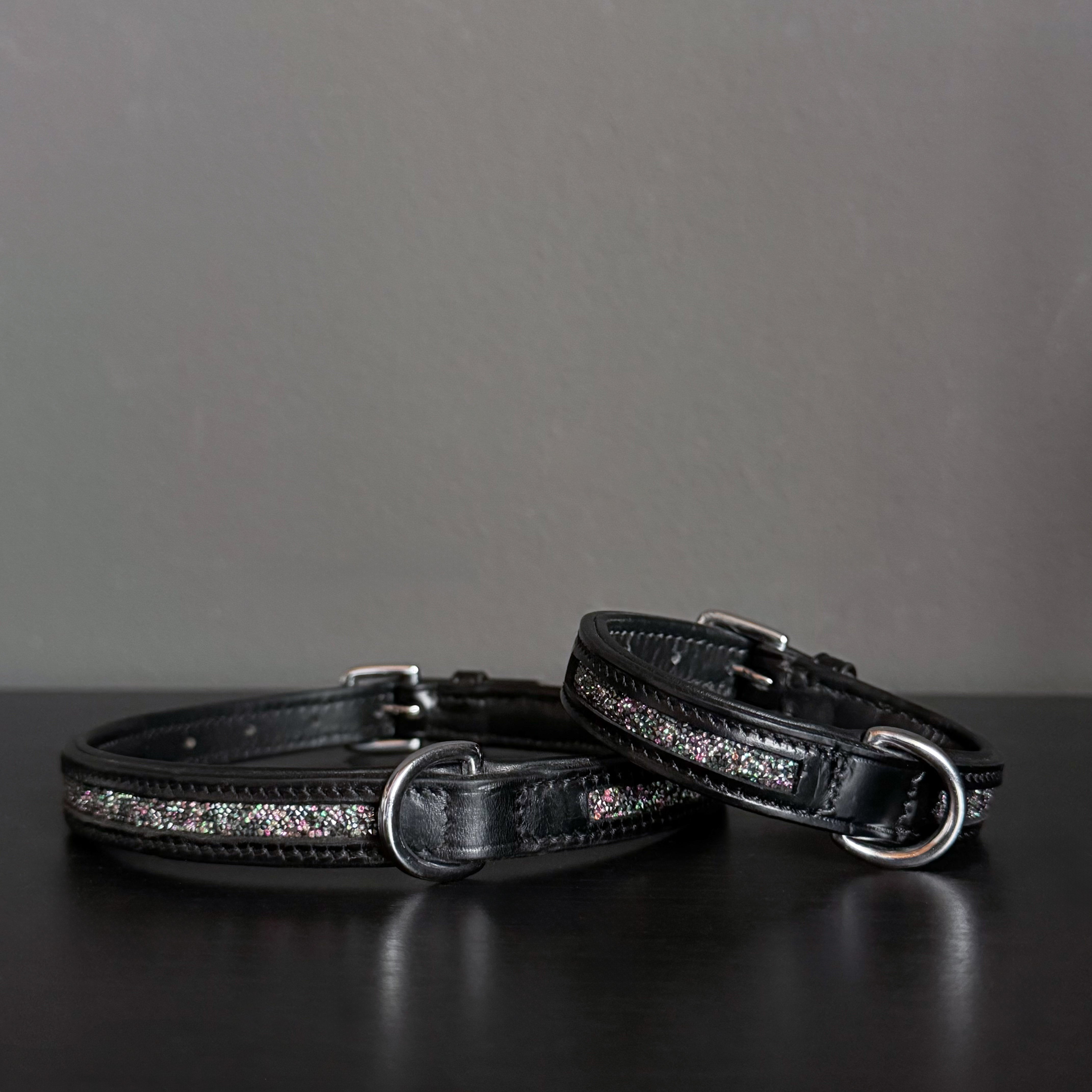 Dog Collar 'Galaxy Glow'