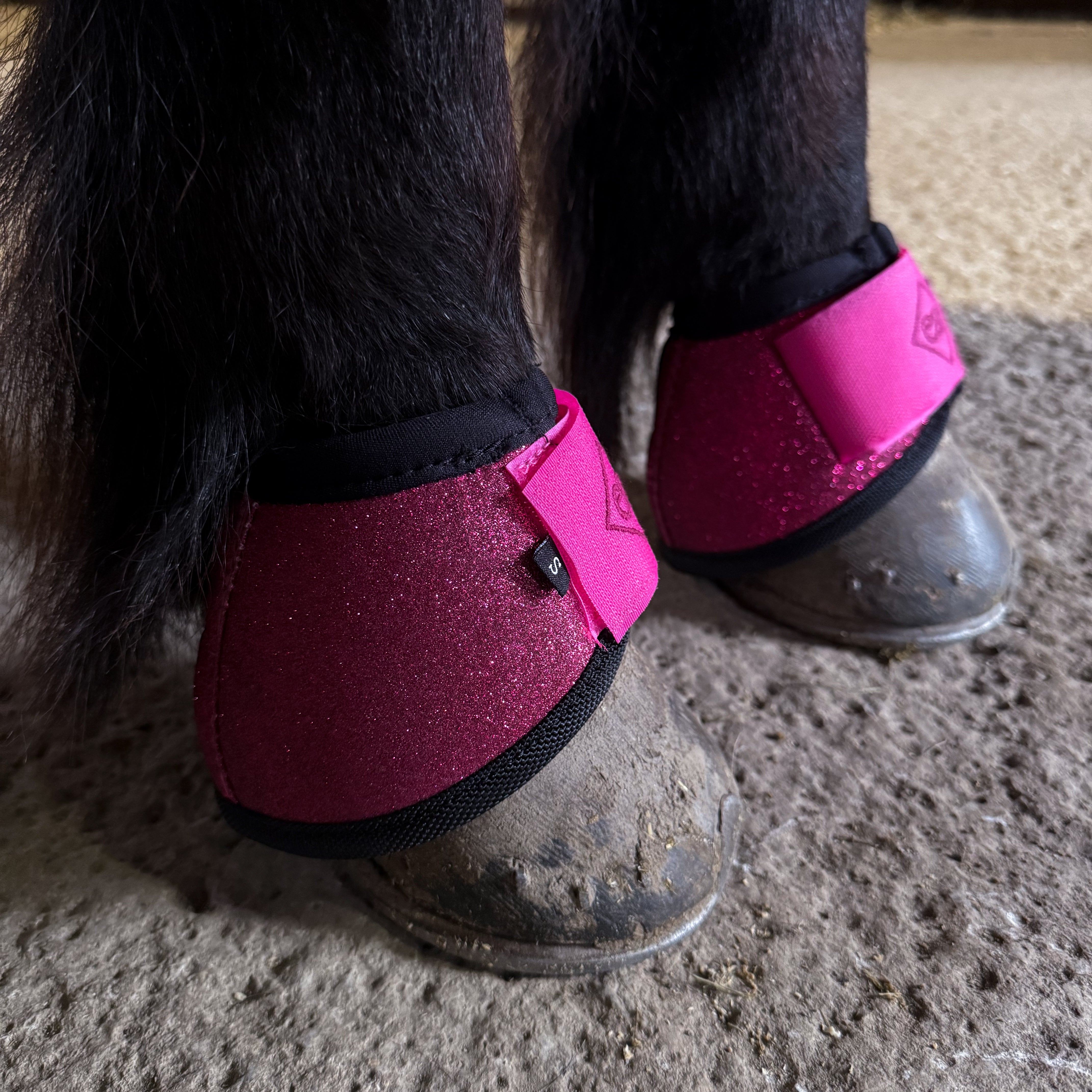 Bell boots 'Sparkly Dancer'