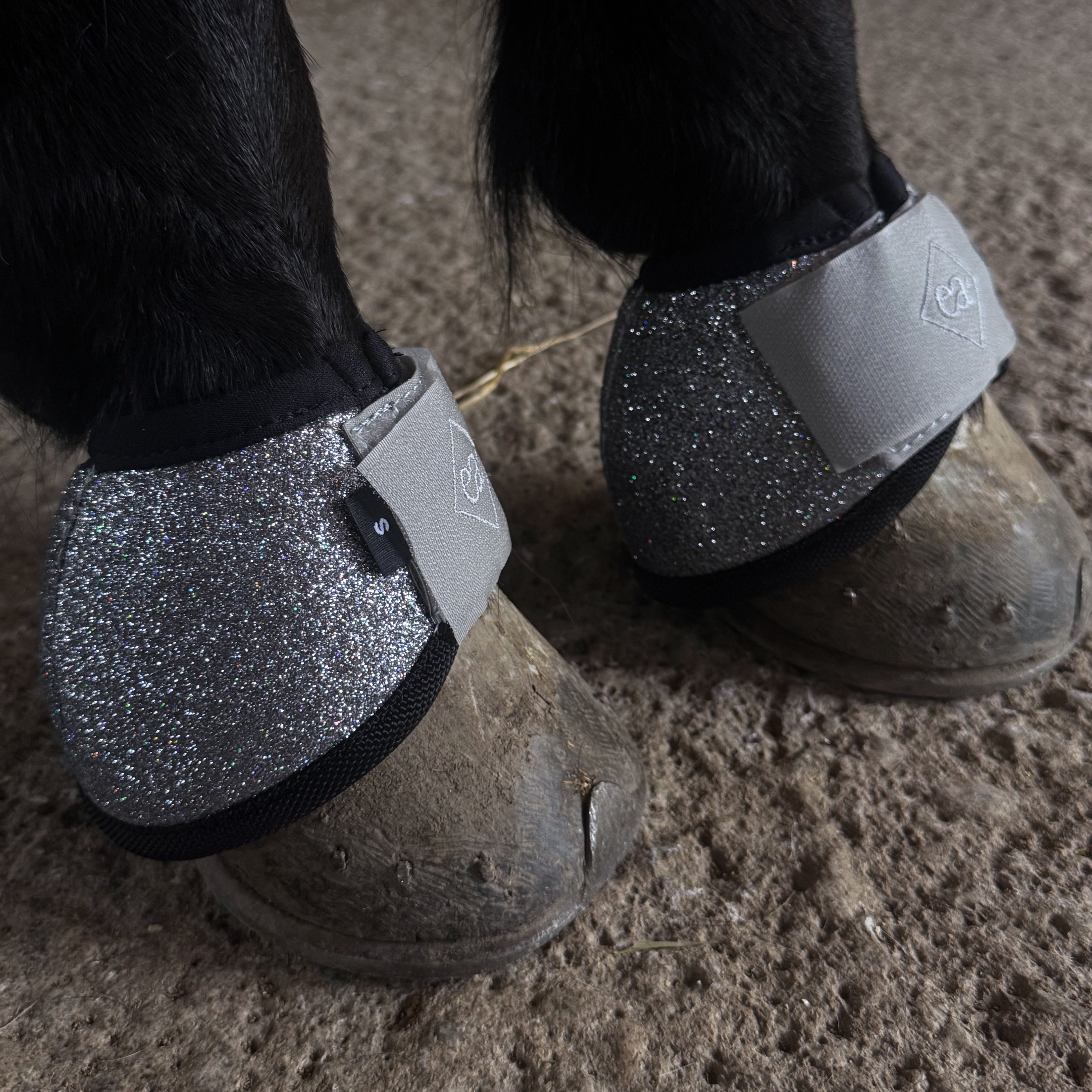 Bell boots 'Sparkly Dancer'