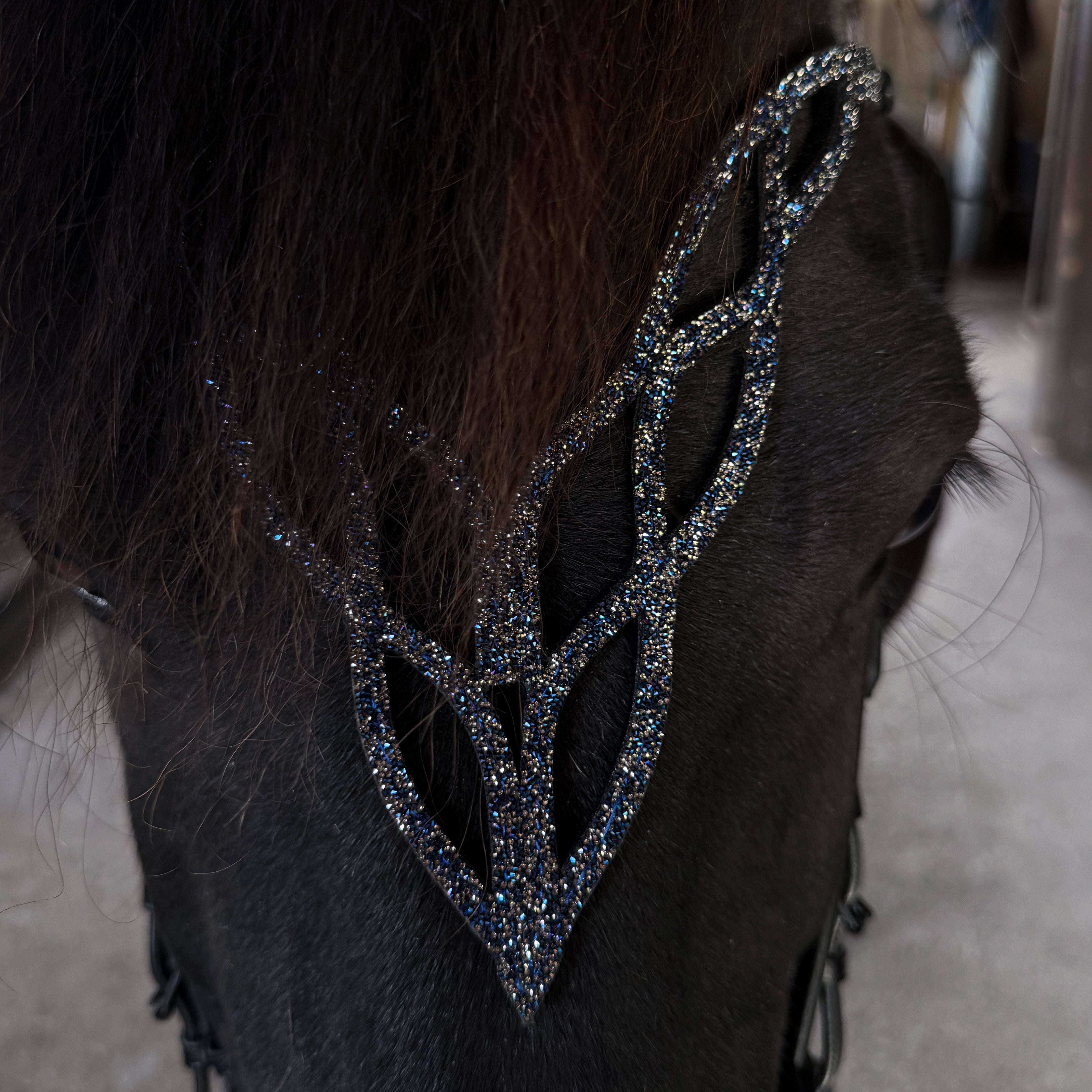 Browband 'Lunaria'