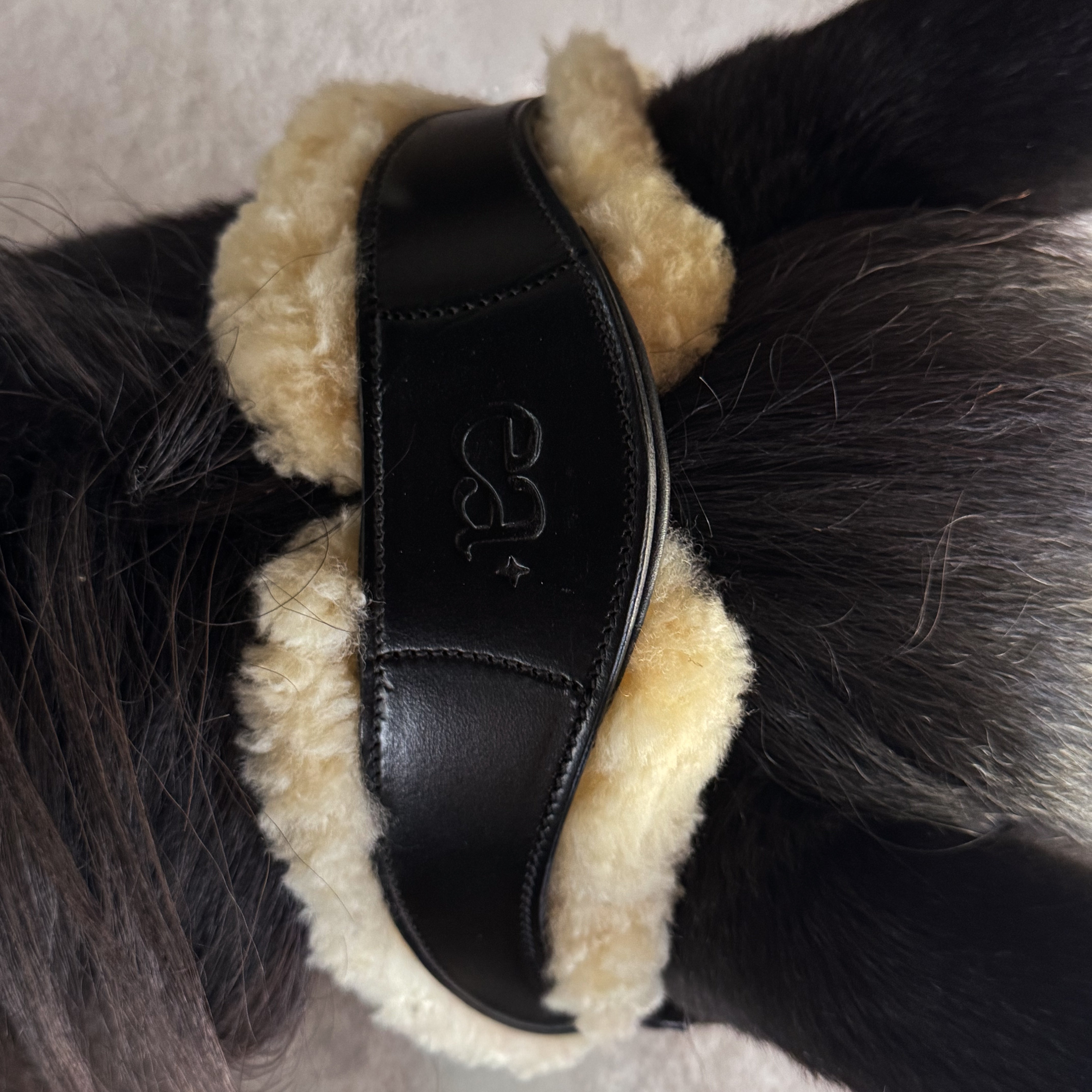 Genickstück 'Vario'