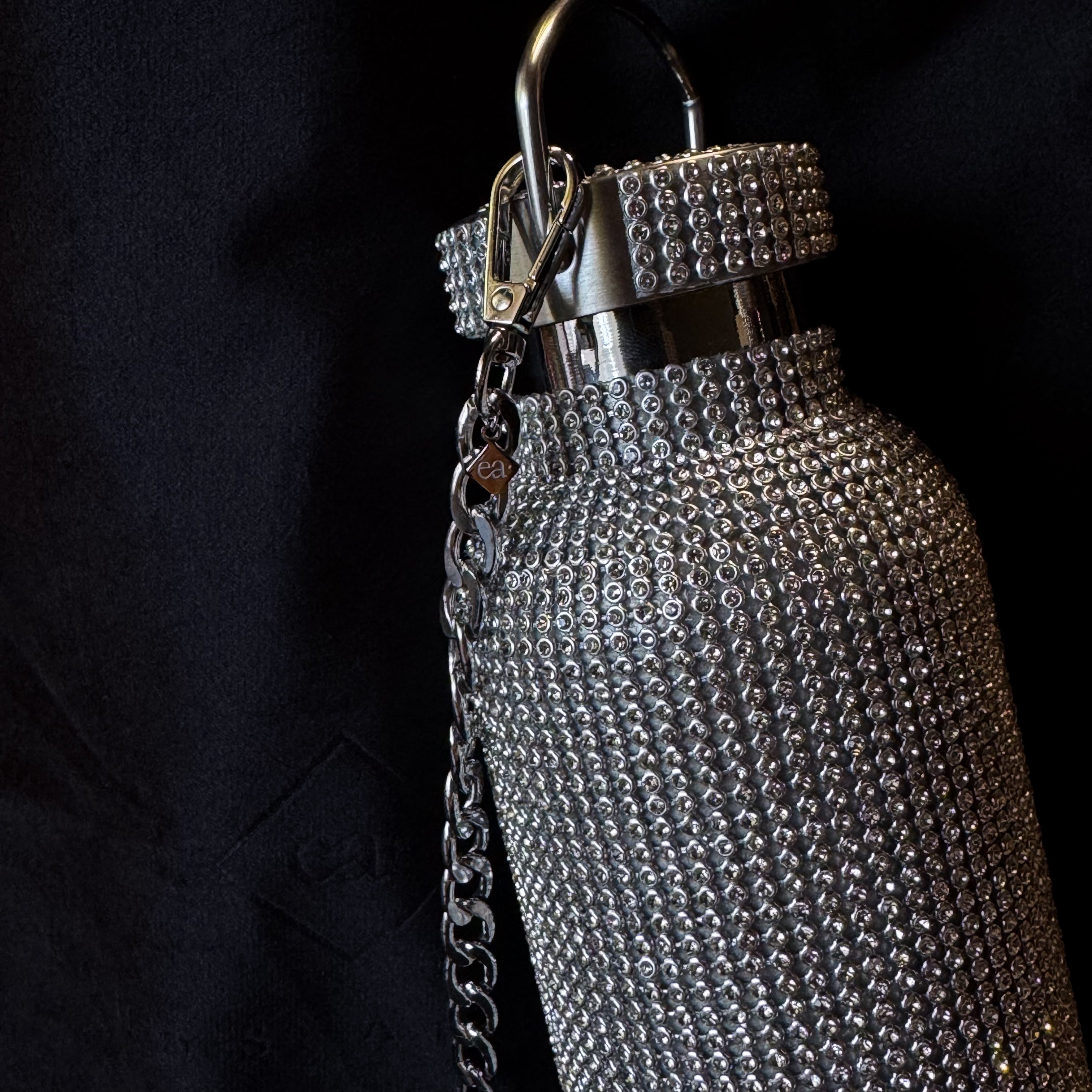 Trinkflasche 'Glitz and Sip'
