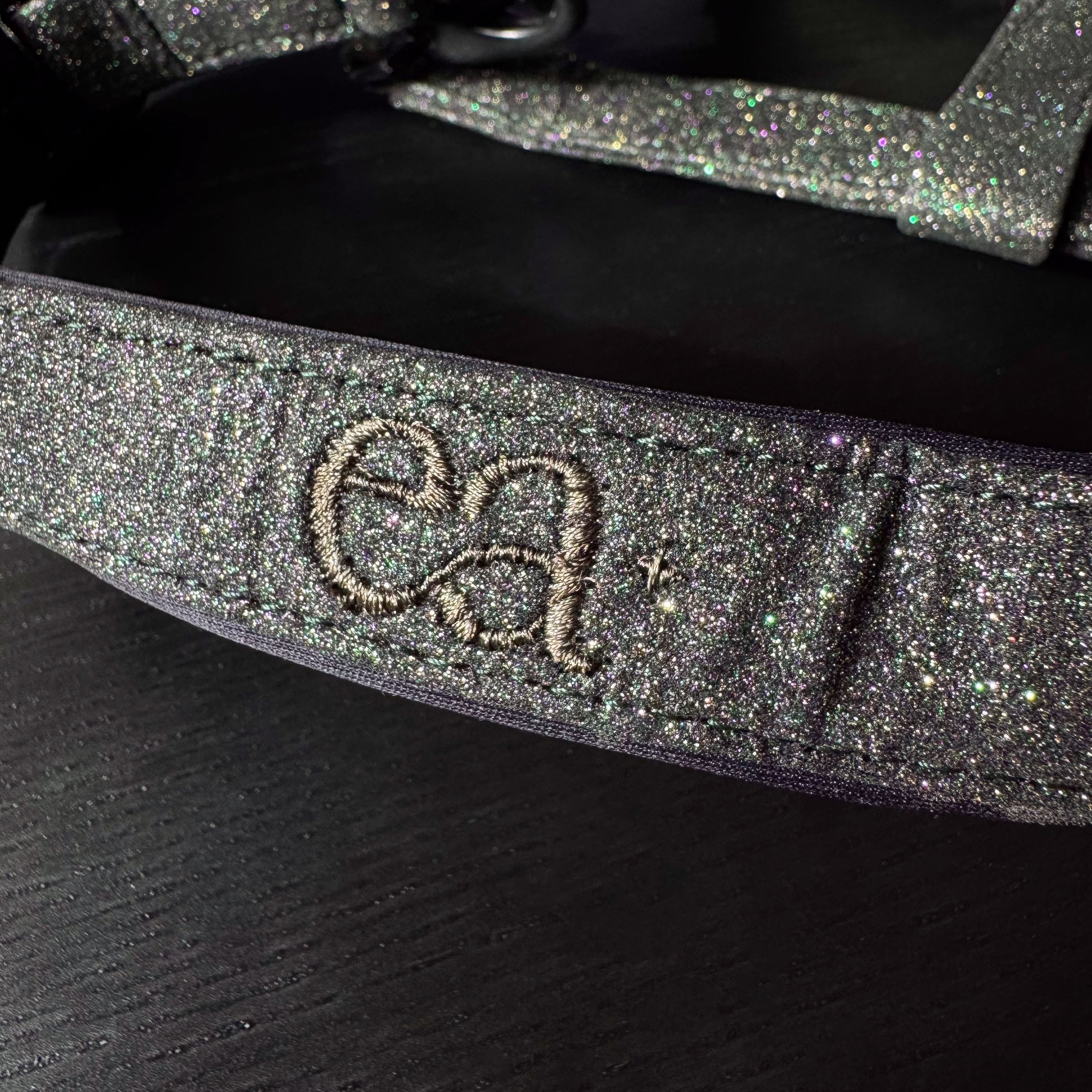 Halter 'Glitz and Glam'